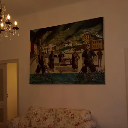 Holiday home Park&beach Monterosso Old Town Sea View Monterosso al Mare
