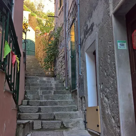 Park&beach Monterosso Old Town Sea View