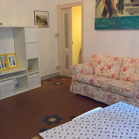 Holiday home Park&beach Monterosso Old Town Sea View